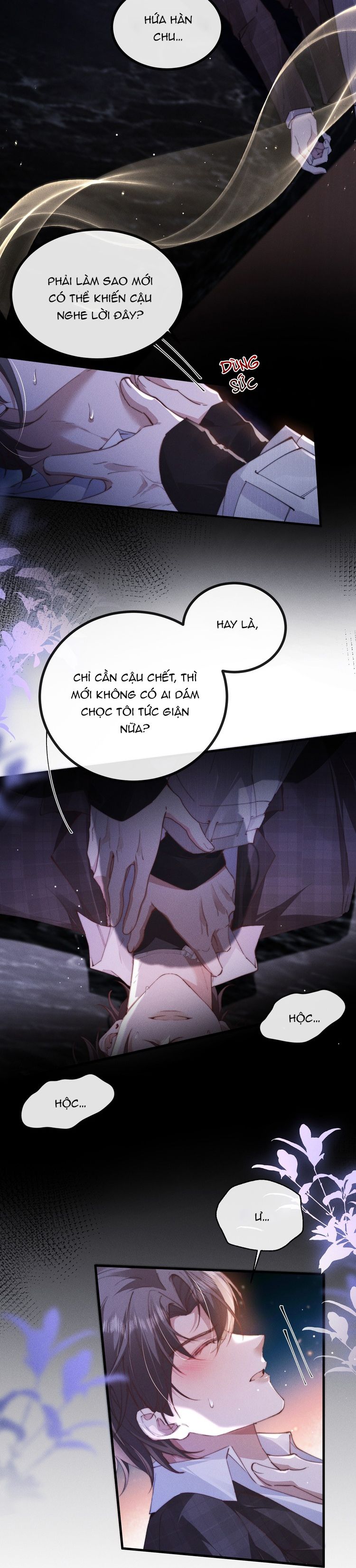 kế hoạch tự dưỡng cuồng khuyển chapter 31 15