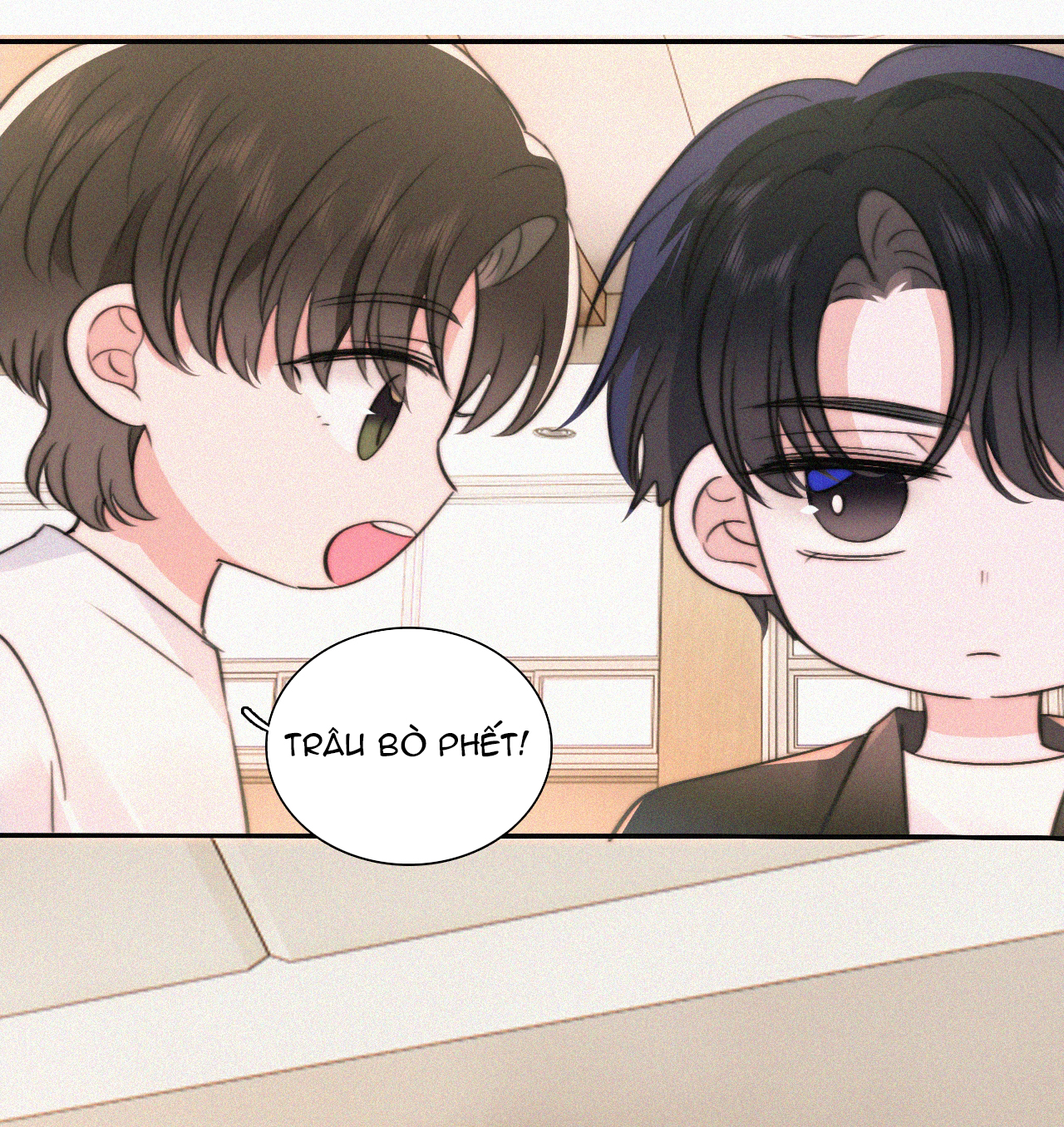 bệnh yêu chapter 114 2