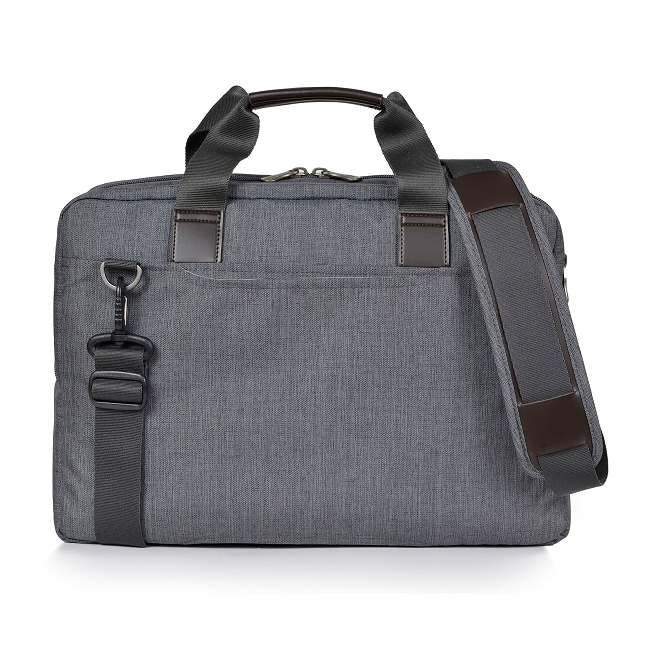 Túi xách laptop công sở nam - nữ Mikkor The Ralph Briefcase