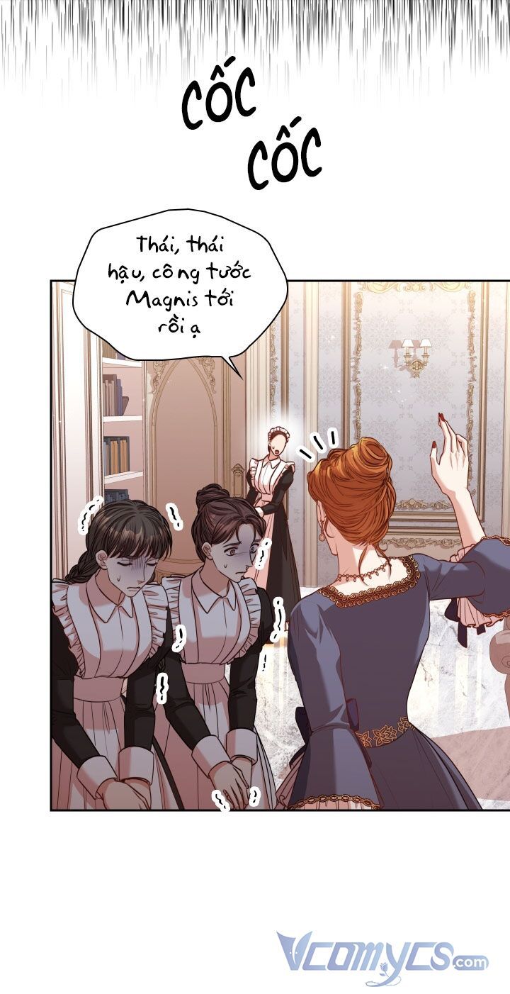 tôi trở thành thư ký của bạo chúa chapter 43 9