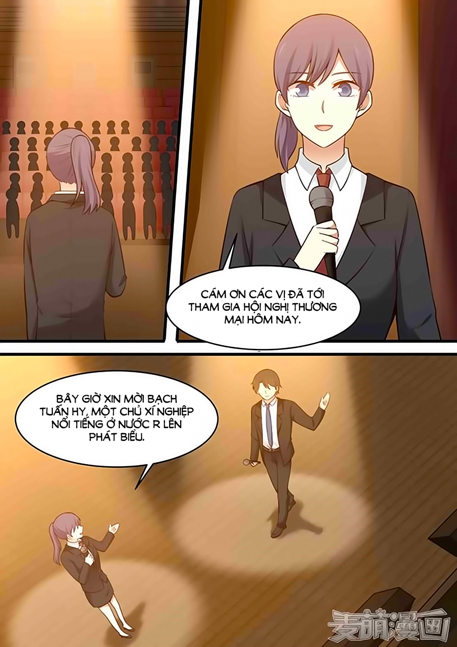 rơi vào tình yêu với bá đạo tổng tài chapter 100 4