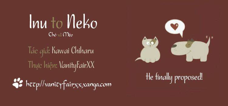 inu to neko chapter 1 1