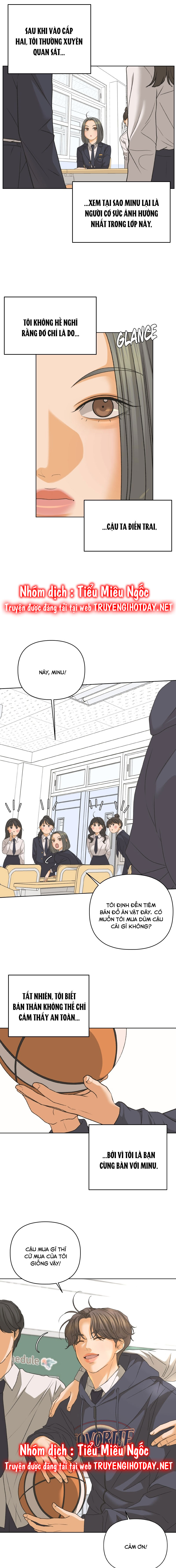 câu lạc bộ của những lọ lem chapter 83 4