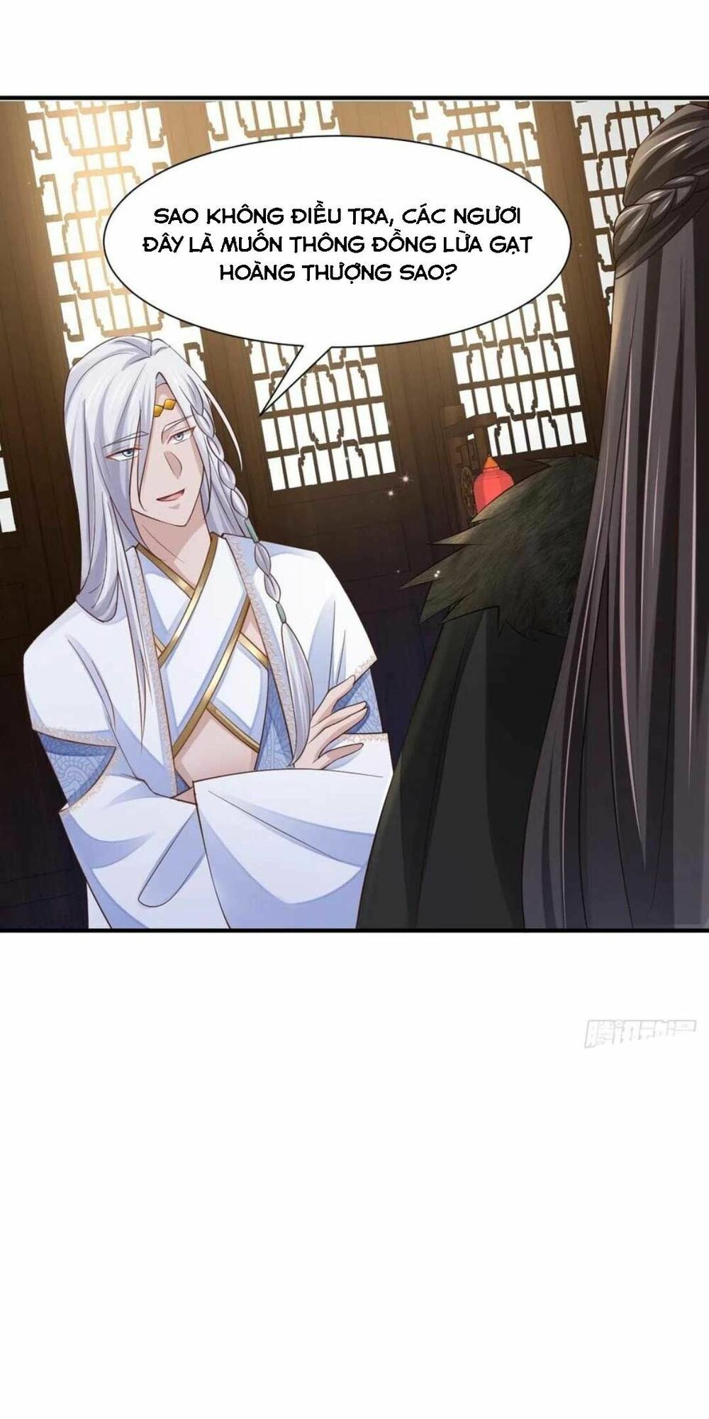 thuần hóa ba ba bạo quân chapter 32 4