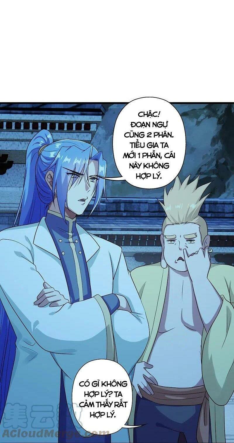 tiên võ đế tôn chapter 281 22