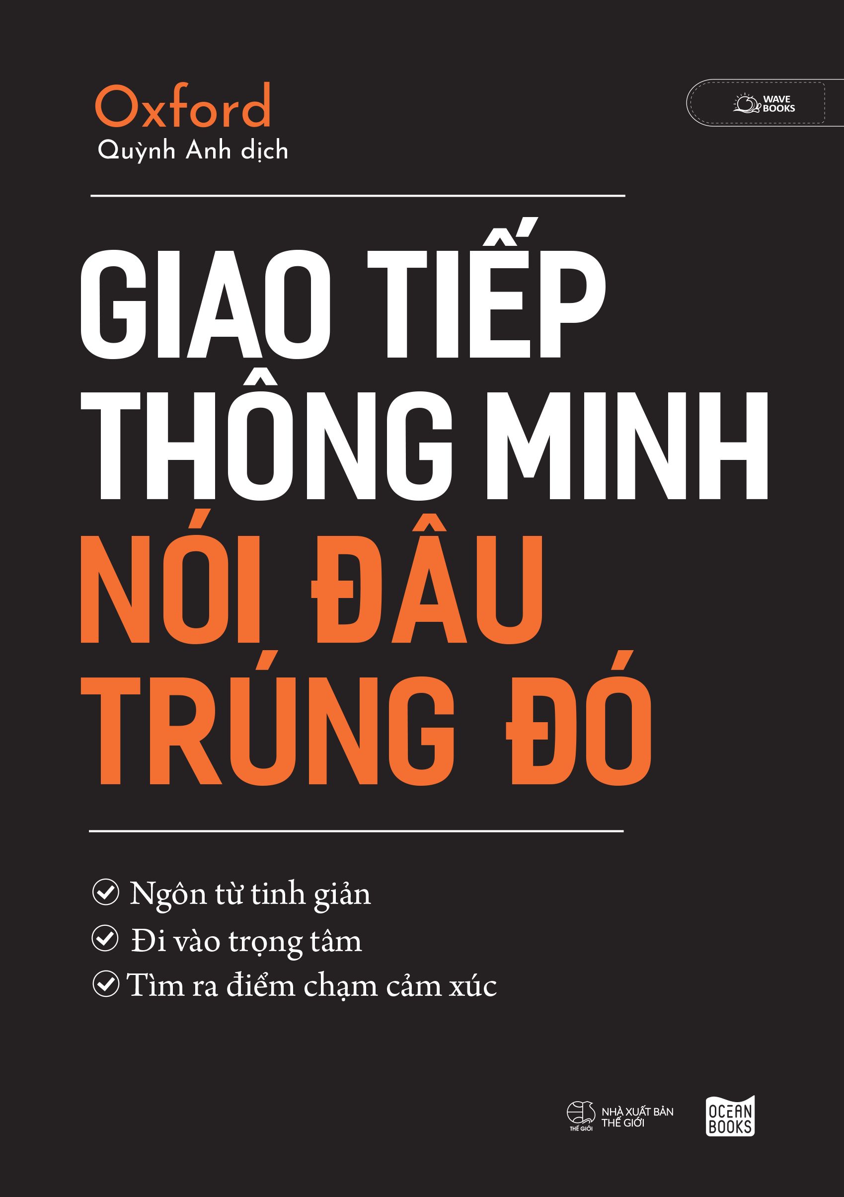 Giao Tiếp Thông Minh - Nói Đâu Trúng Đó _AZ