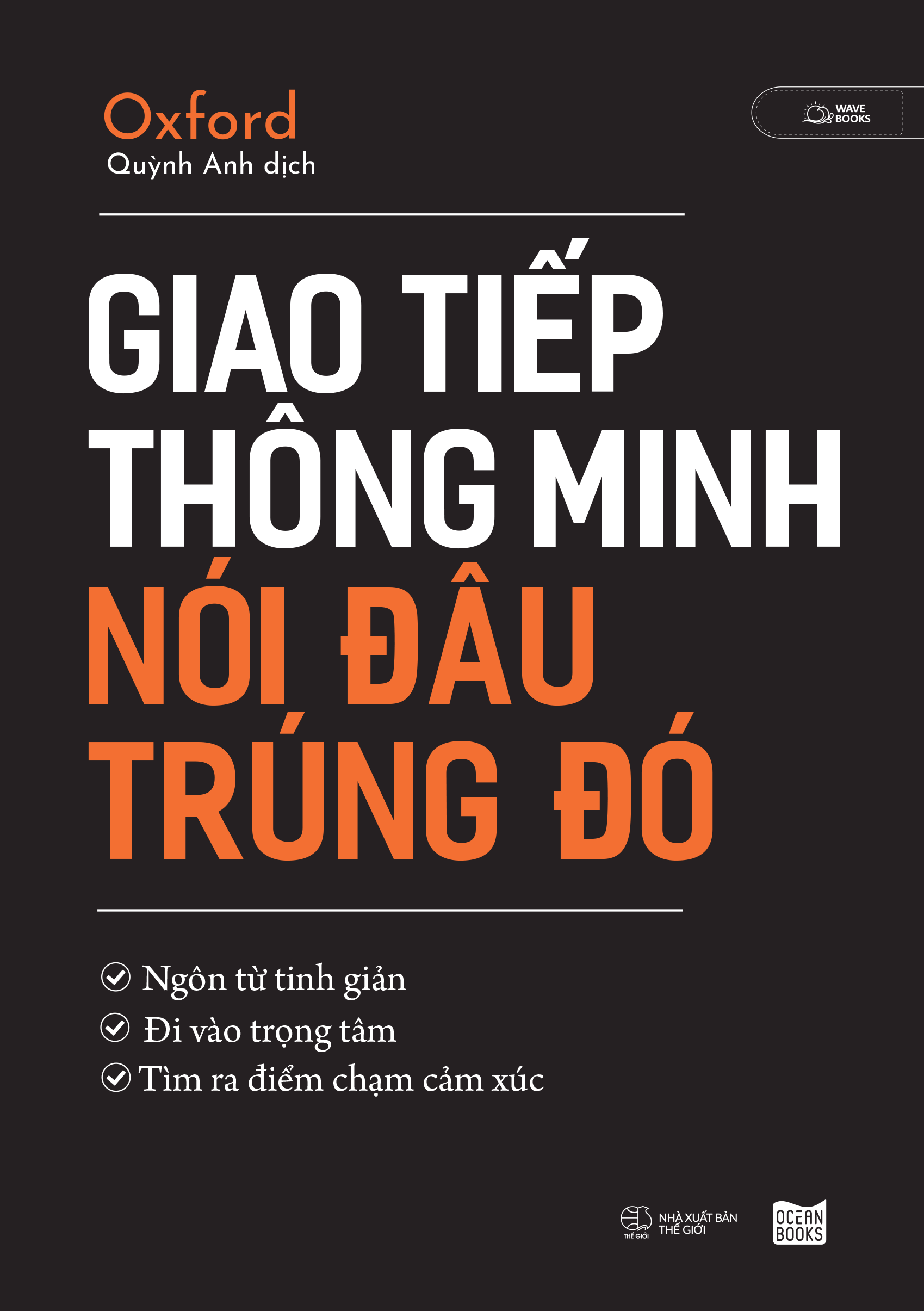 	Giao Tiếp Thông Minh - Nói Đâu Trúng Đó _AZ