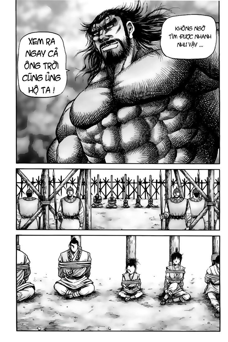 chú bé rồng - ryuuroden chapter 111 30