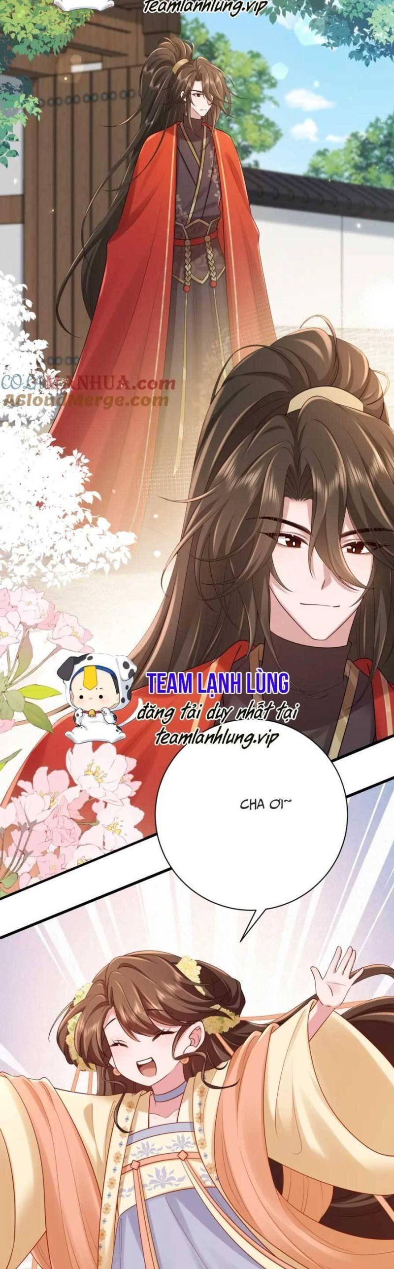 phương thức sinh tồn của công chúa pháo hôi chapter 186 18