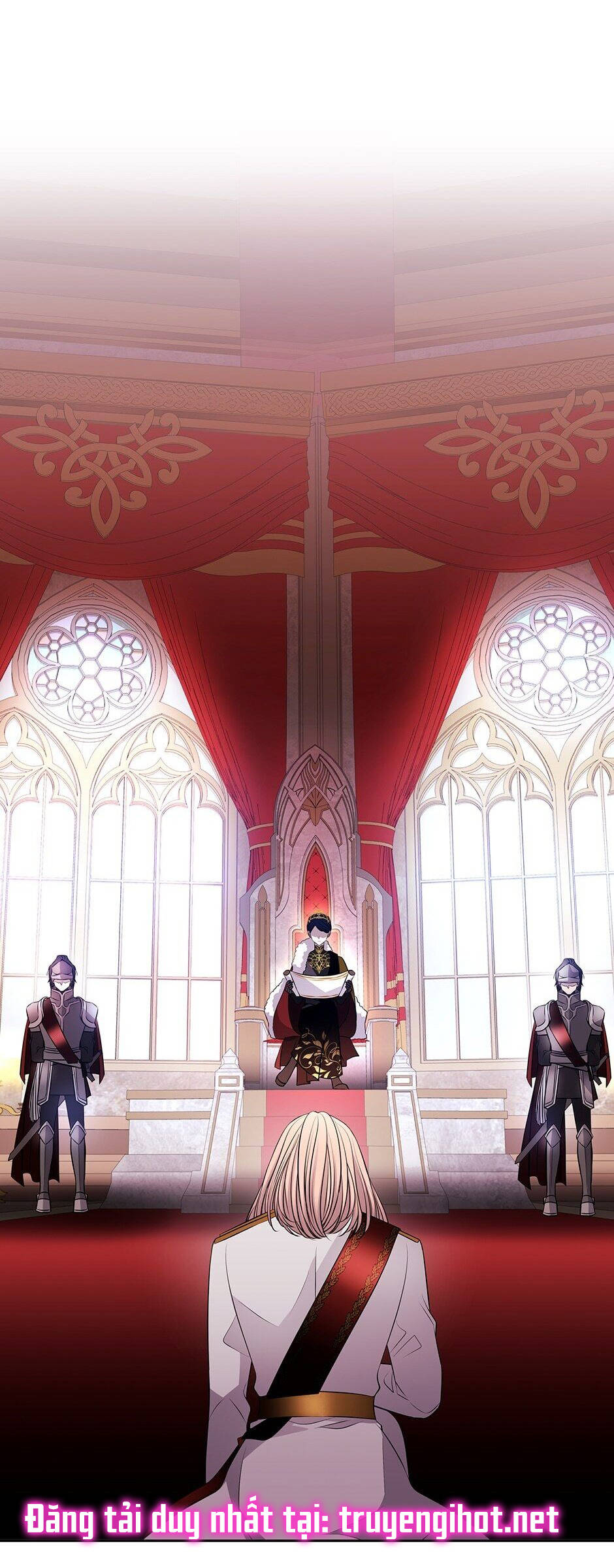 năm môn đệ của charlotte chapter 72 32