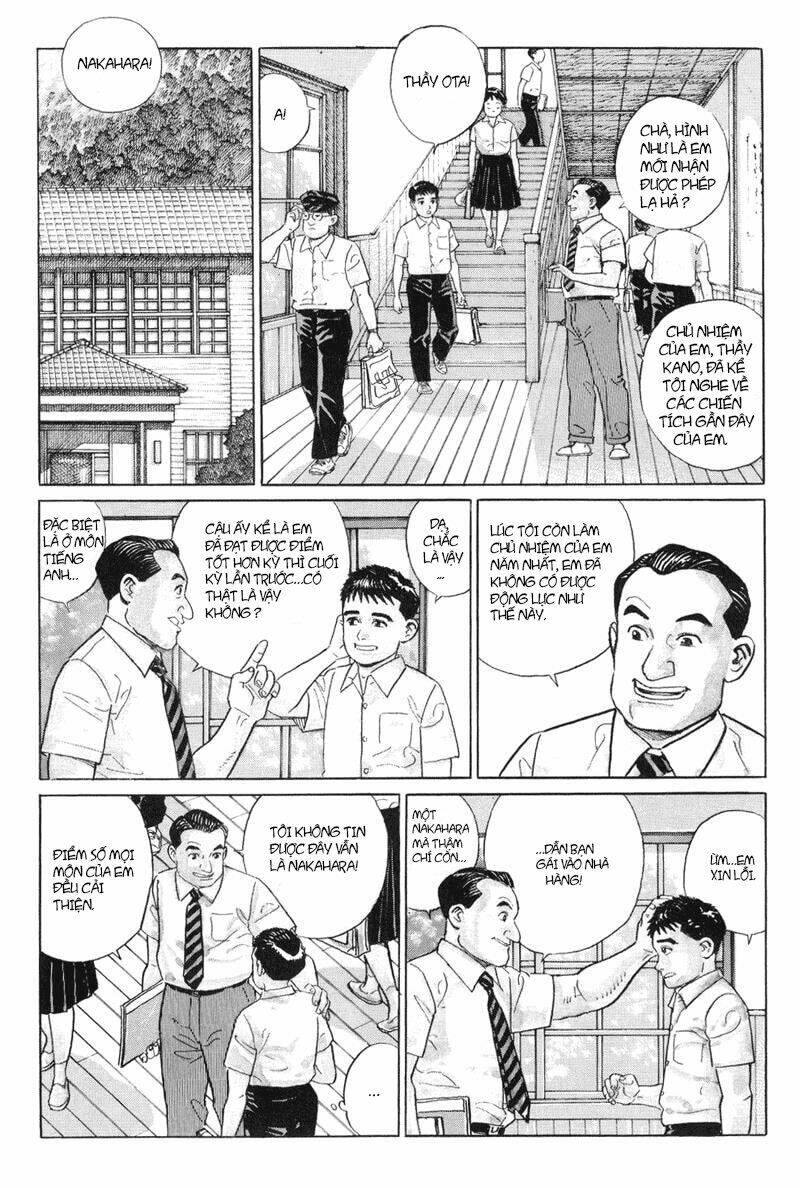 khu phố xa xăm chapter 13 4