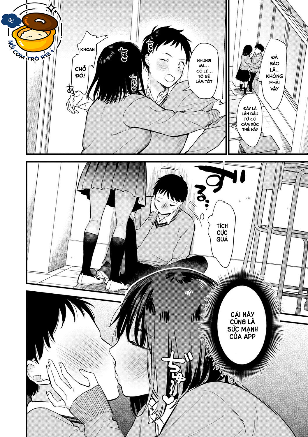 bạn gái tham lam 7 8