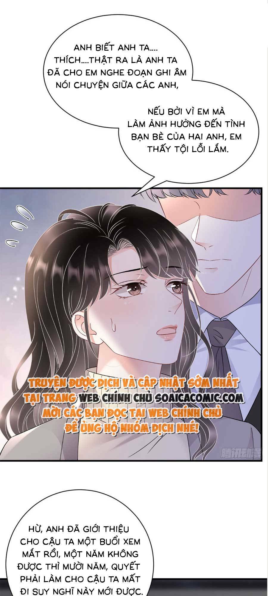 đại tiểu thư có ý đồ gì xấu đâu chapter 163 5