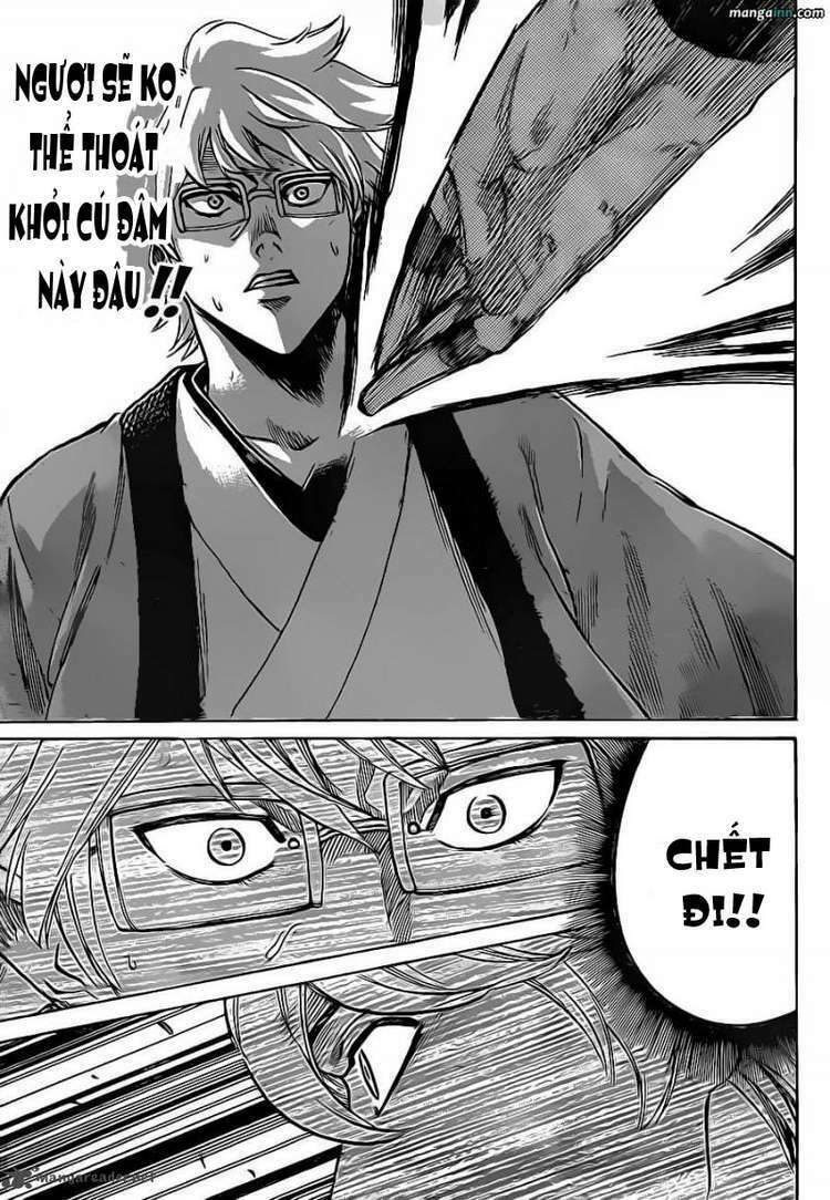 gamaran chapter 121 17