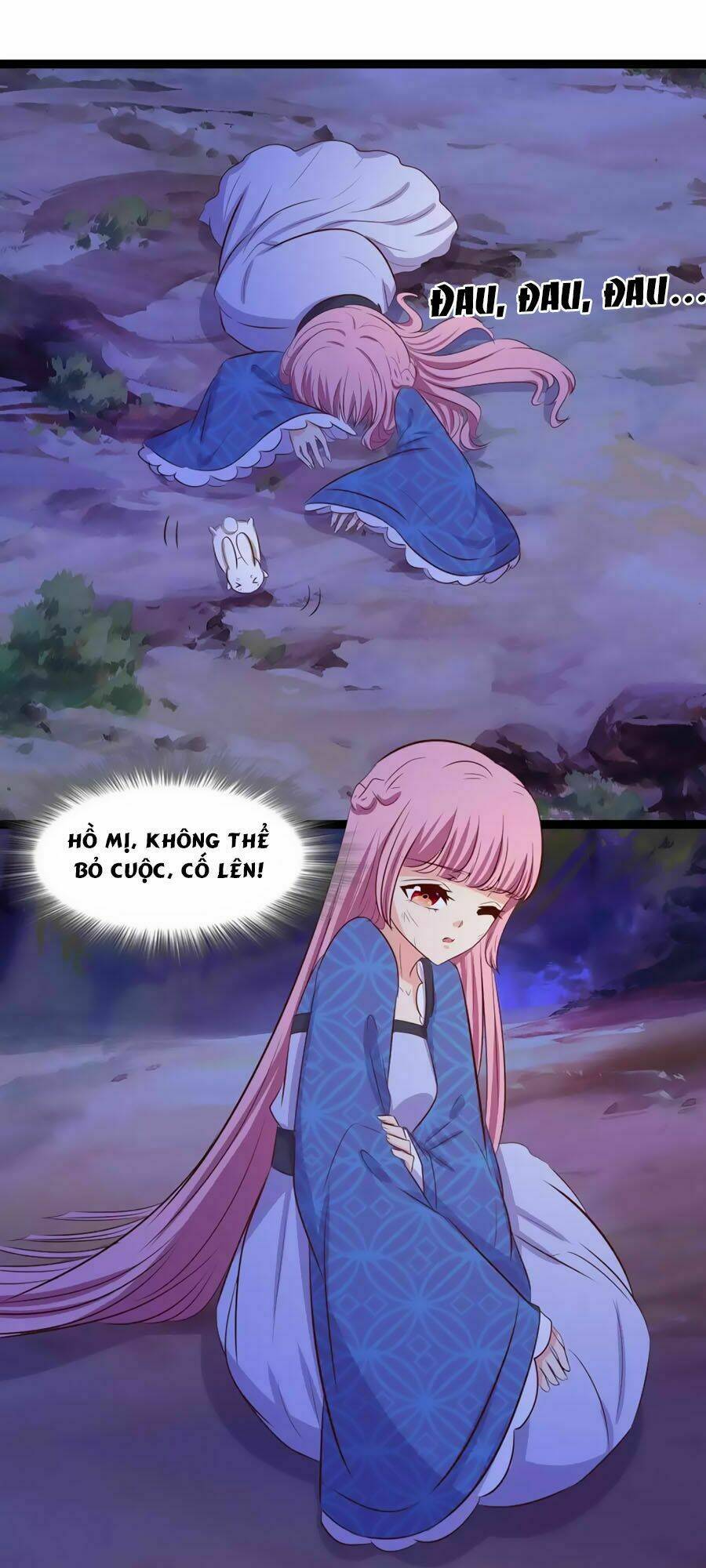 thỏ yêu tiểu vương phi chapter 118 3