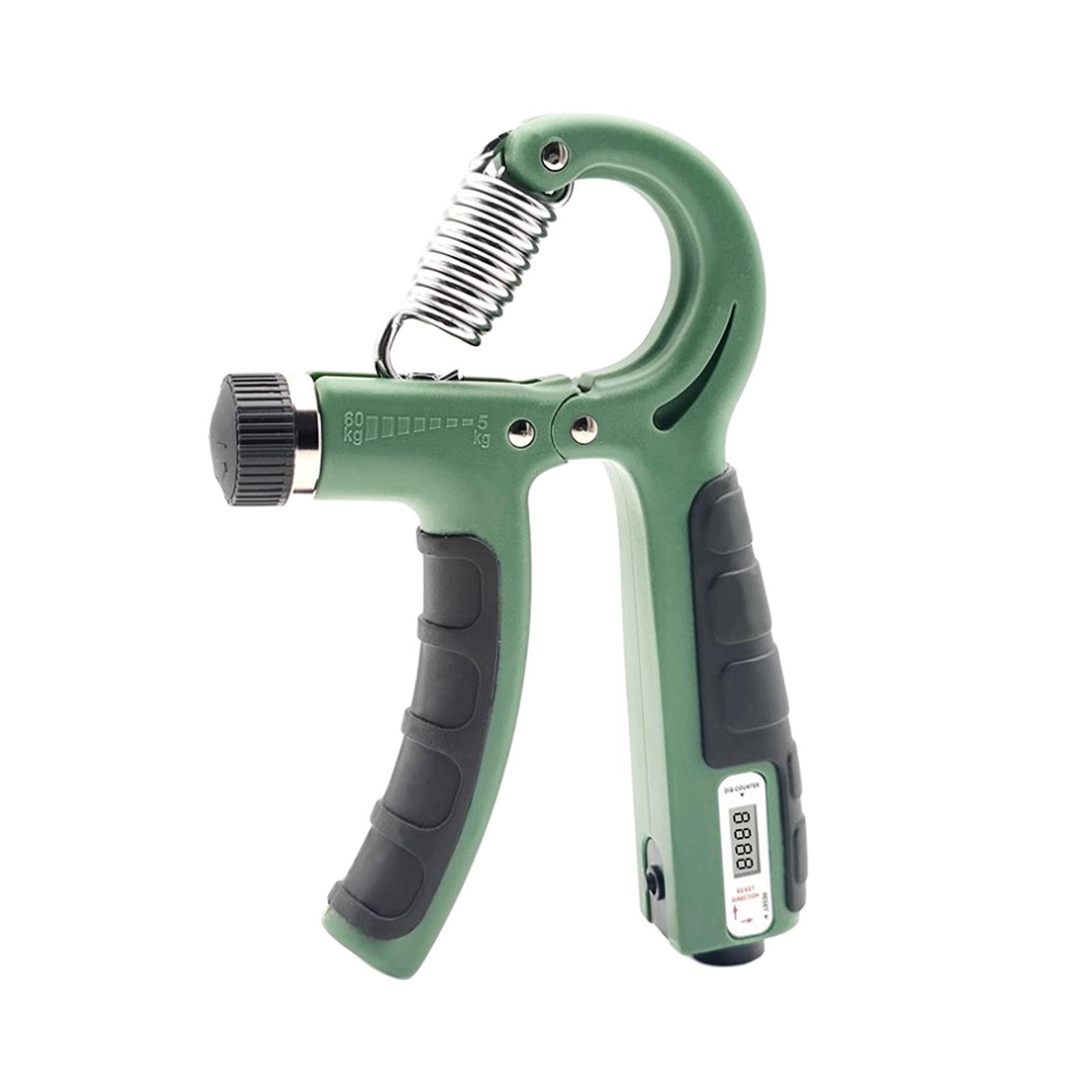 Hand Grip Strengthener Fitness Nonskid Muscle Training