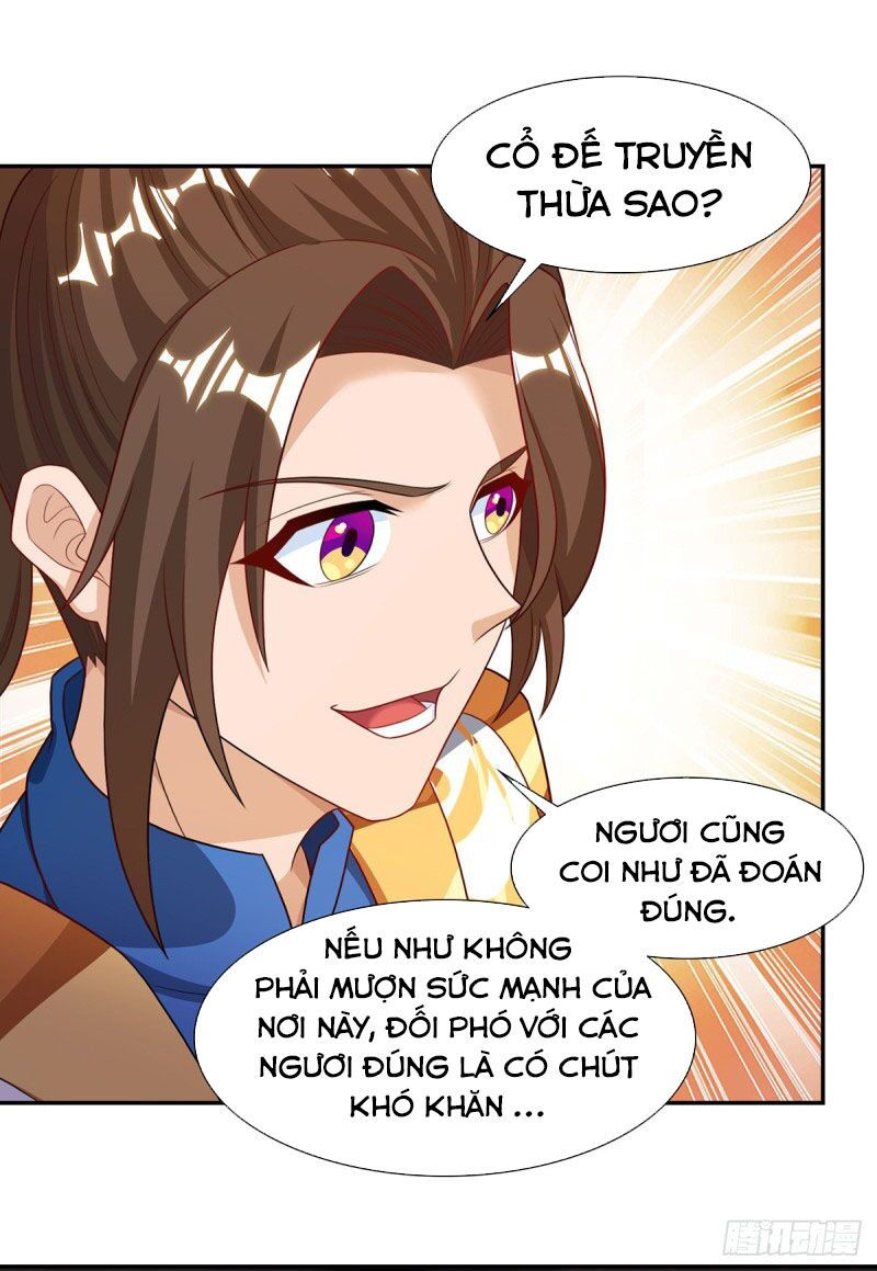 chúa tể tam giới chapter 131 3
