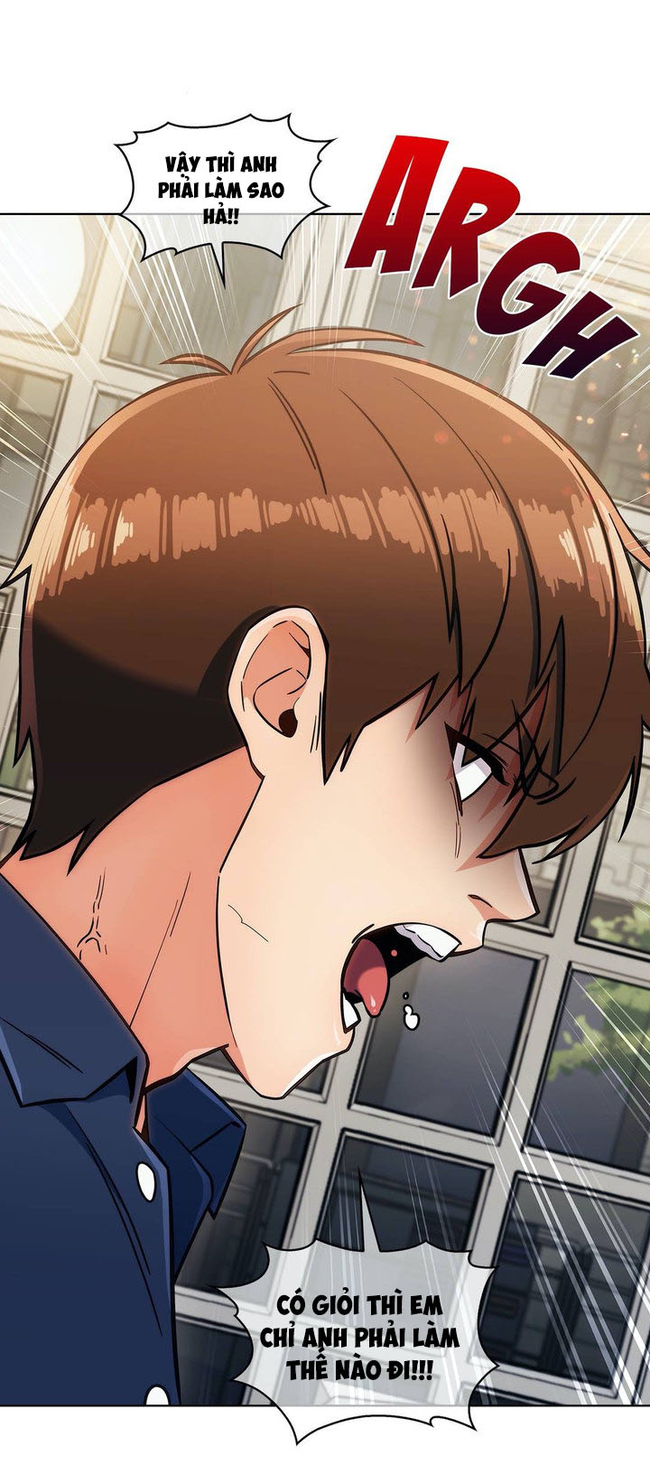 chân tình của min hyuk chapter 13 43