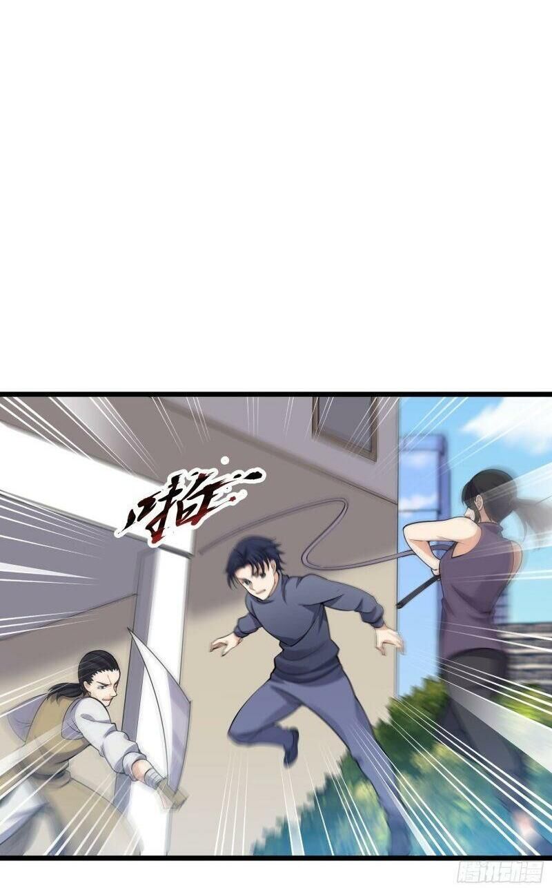 tên bảo vệ này có chút tà chapter 31 13