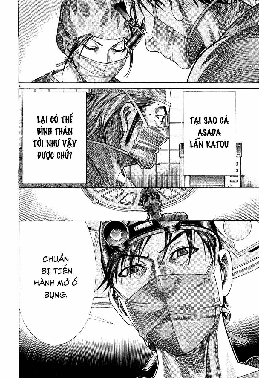 team medical dragon - y đội rồng chapter 178 8