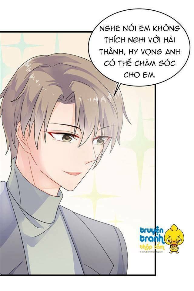 chọc tới chủ tịch tổng tài 2 chapter 35 20