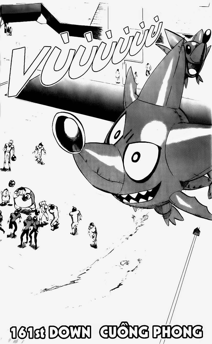 lá chắn mắt chapter 161 2