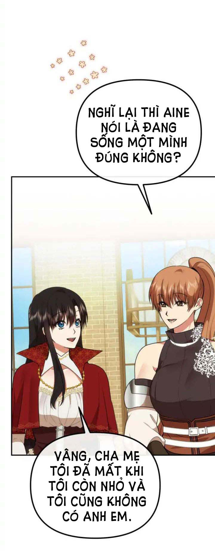 [18+] dũng sĩ vị tha chapter 11.2 2