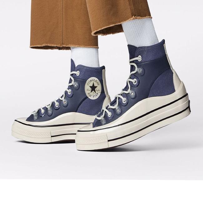 Giày Converse Chuck 70 Utility Hybrid Fusion - 171654C