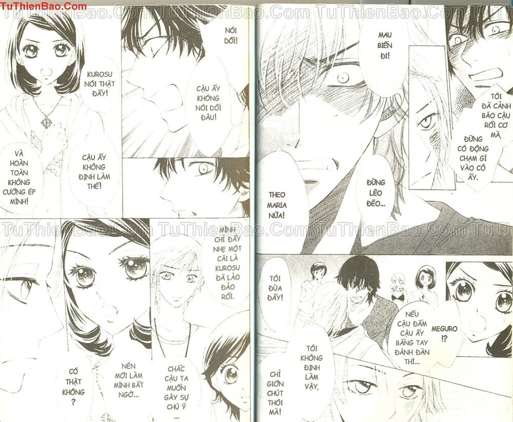 ác quỷ và bản tình ca chapter 9 4