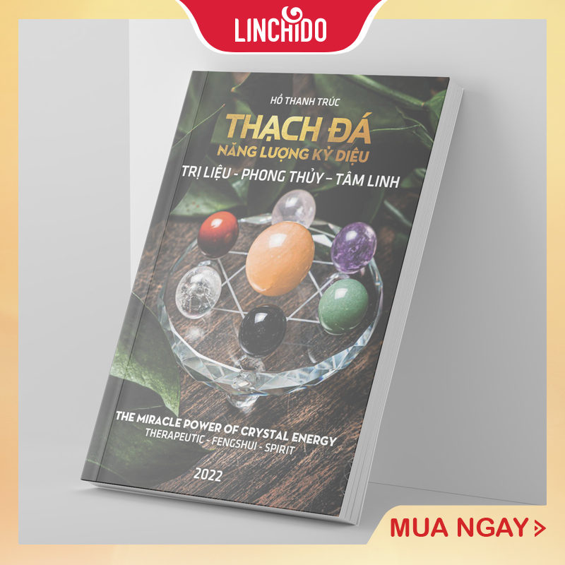 THẠCH ĐÁ - NĂNG LƯỢNG KỲ DIỆU