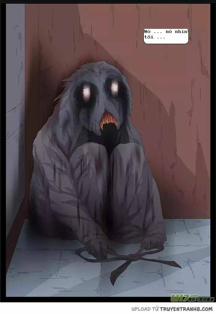 sự lo âu của thượng hải linh chapter 1 37