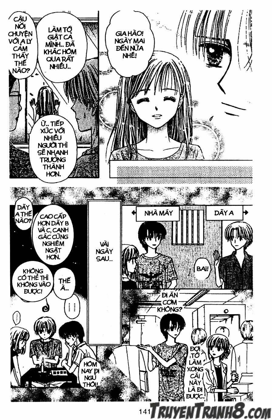 kẻ đồng hành - partner chapter 6 13