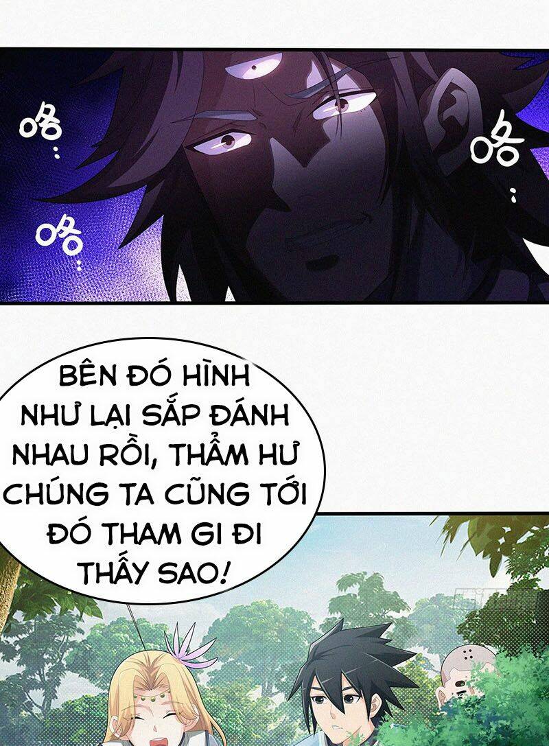 nguyên linh chúa tể chapter 17 11