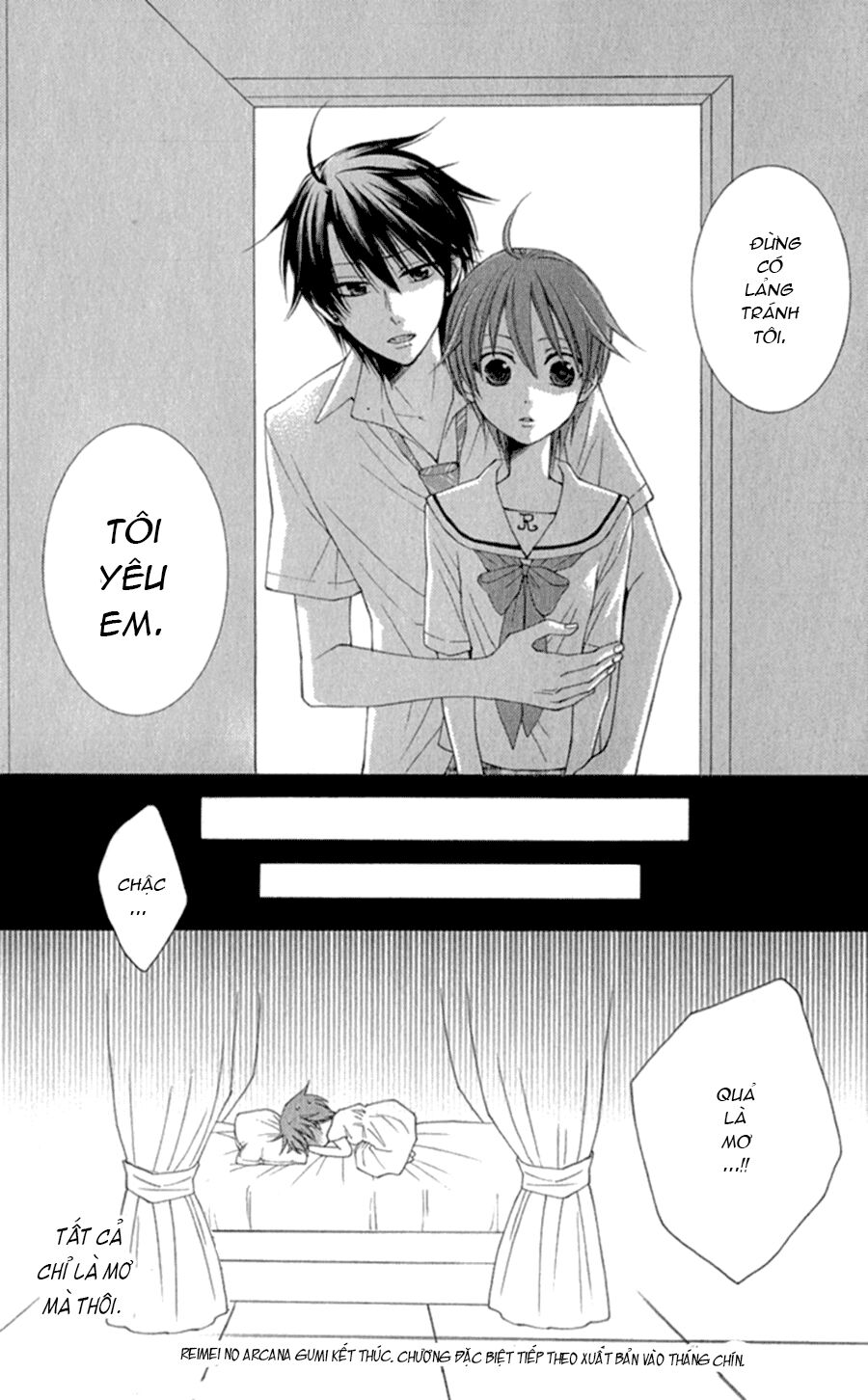 bình minh arcana chapter 40.5 11