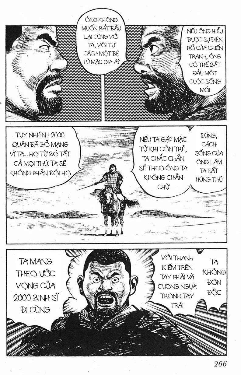 binh pháp mặc công chapter 40 10