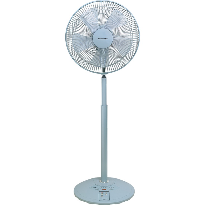 Quạt đứng Panasonic F-308NH-B - Hàng Chính Hãng
