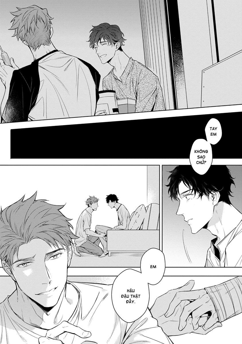 alpha thứ hai chapter 3 27