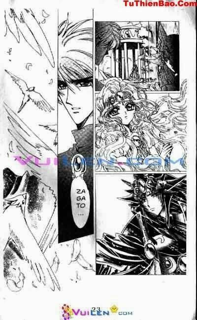 hiệp sĩ phép màu chapter 7 22