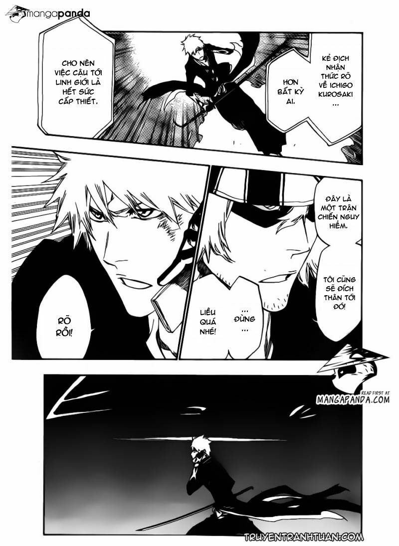 thần chết ichigo chapter 499 11