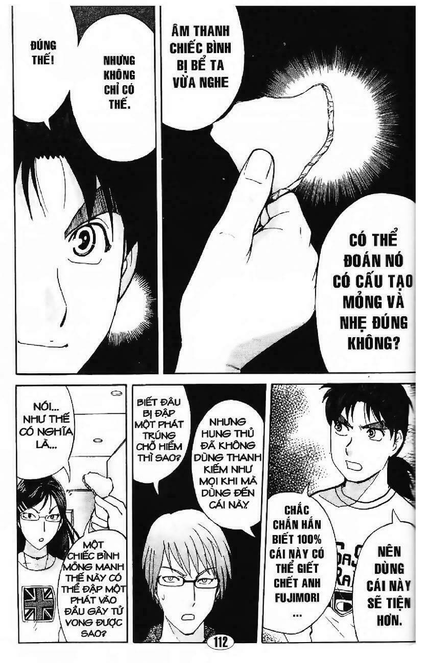 thám tử kindaichi - phần 2 chapter 93 20