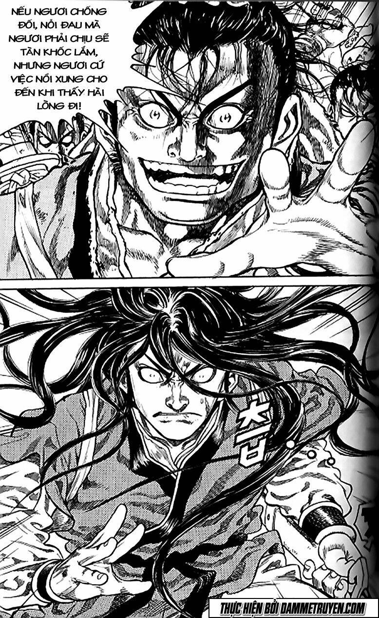 quái hiệp truyện chapter 33 4