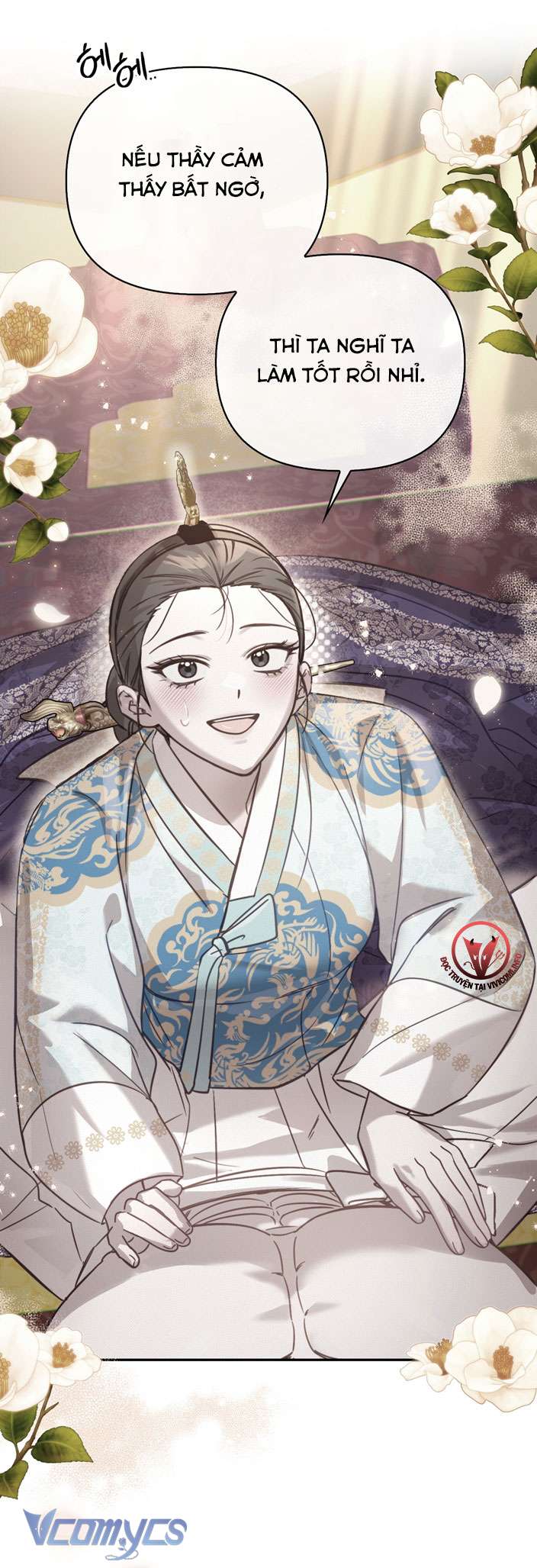 [18+] tiết học bí mật của trung điện chapter 20 1