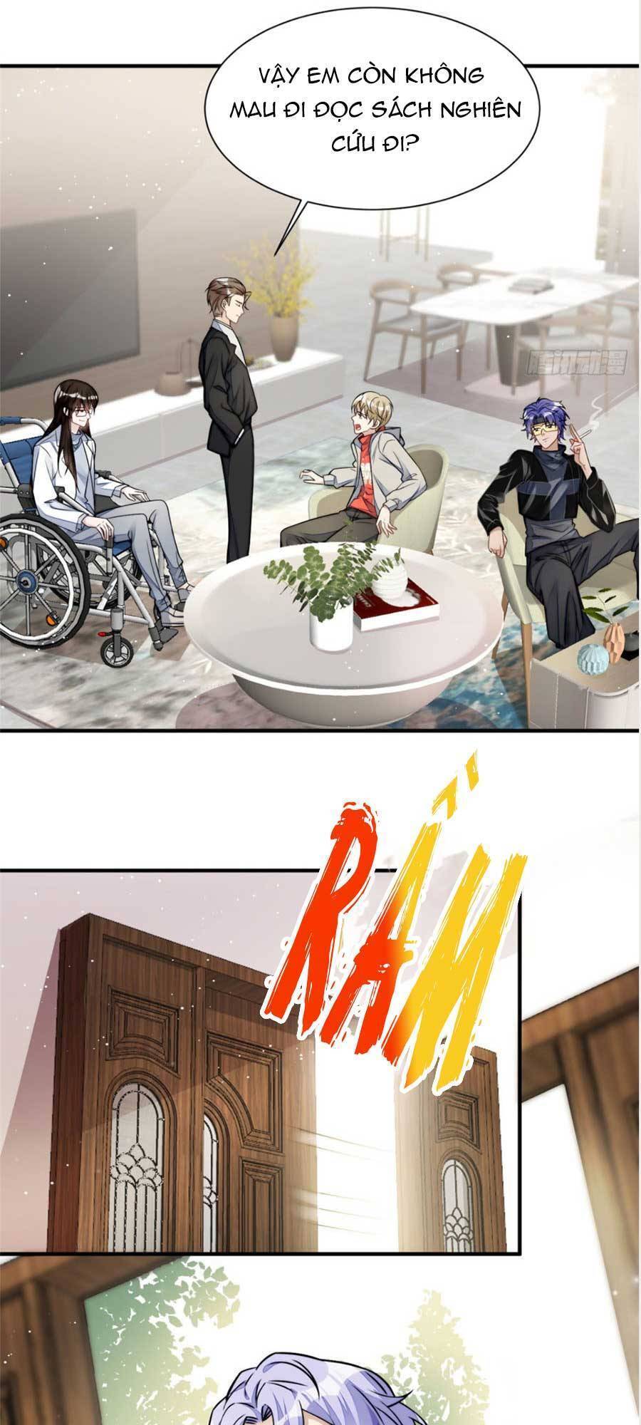 đại lão nào cũng tranh sủng ta chapter 20 22