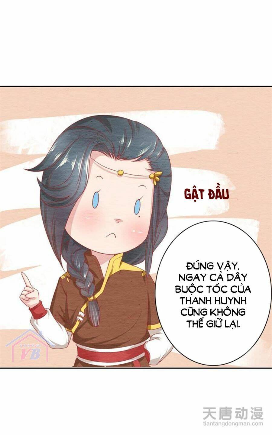 nhân hoa duyên chi sư phụ đại nhân cầu sủng ái chapter 19 2