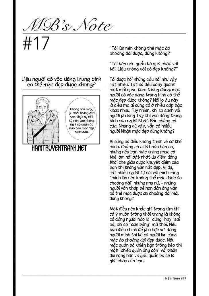 nếu định mặc, thì hãy mặc như thế này đi chapter 17 20