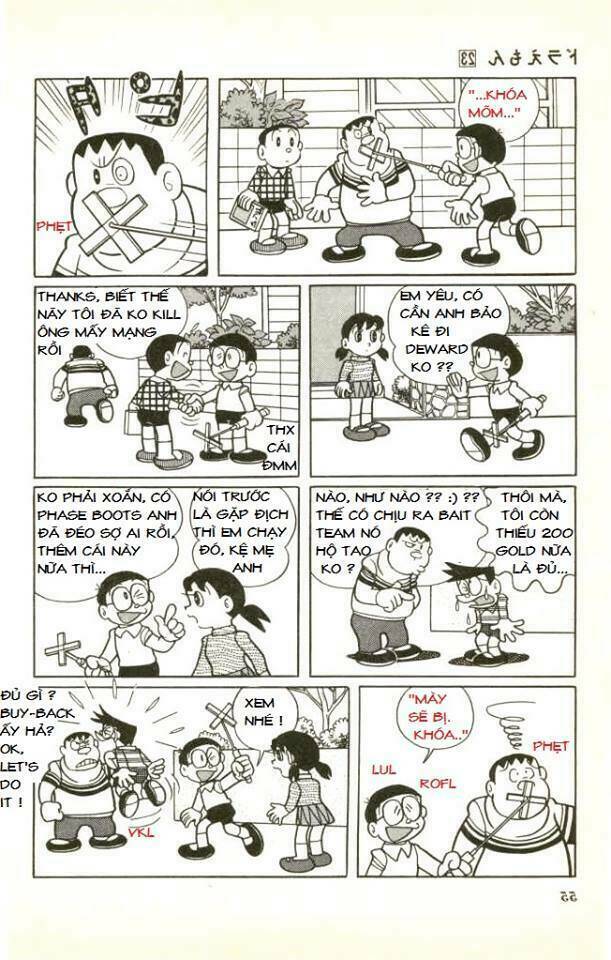 doraemon (chế) - dota2vnbetgroup chapter 17 7