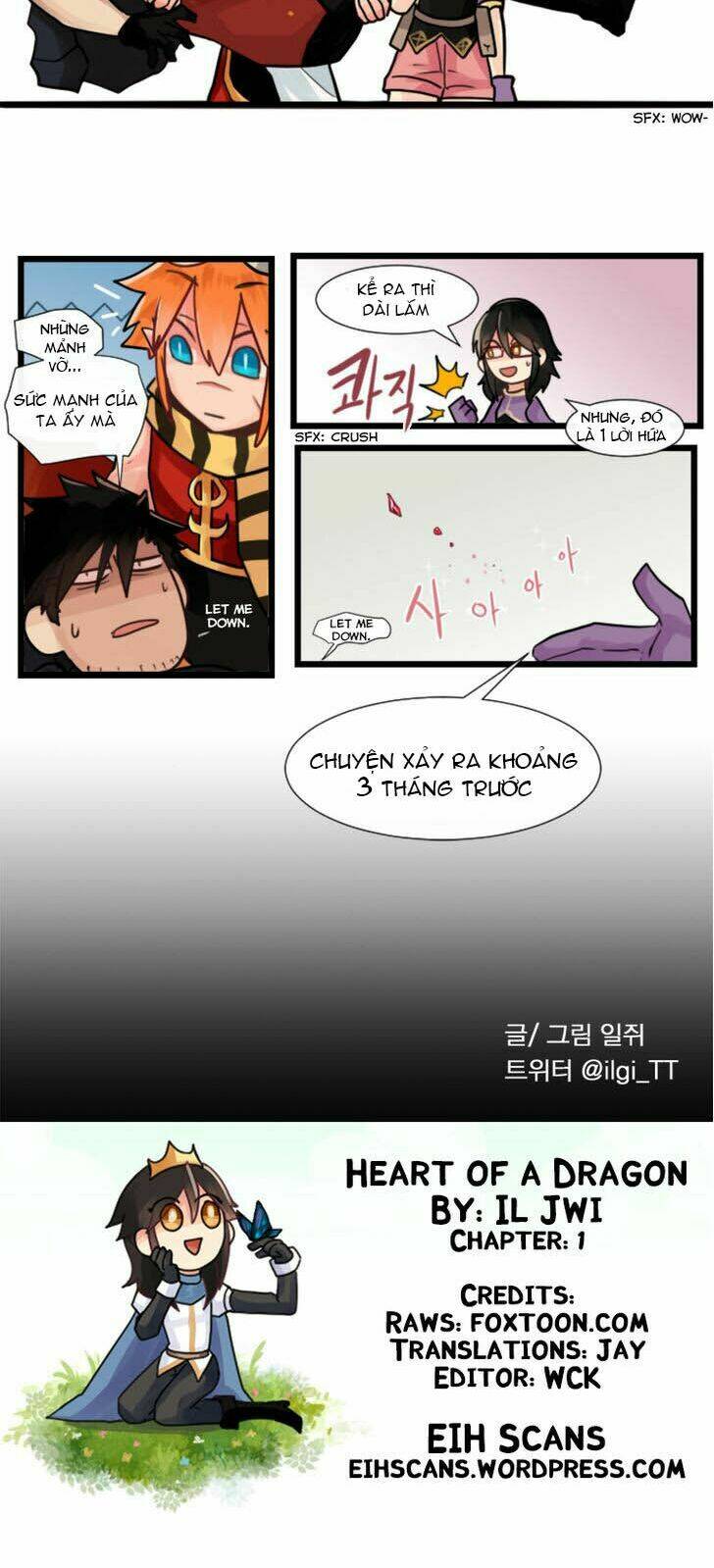 heart of a dragon chapter 1 22