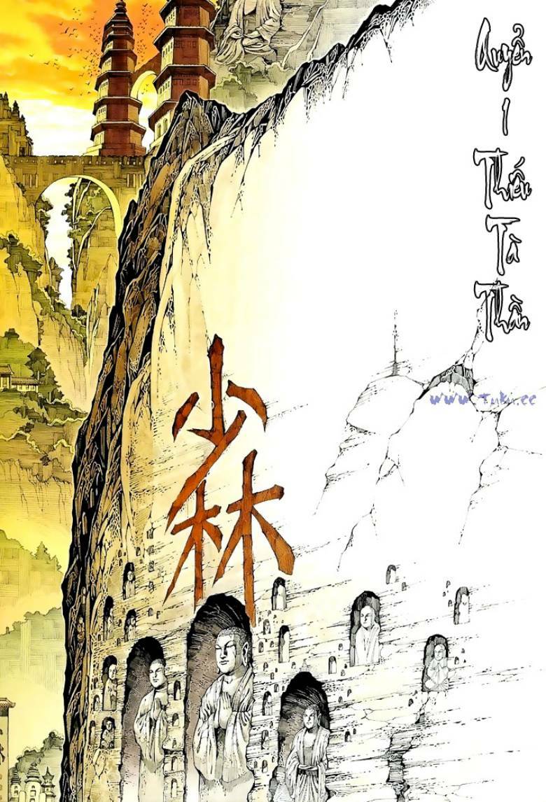 tà thần chapter 1 2