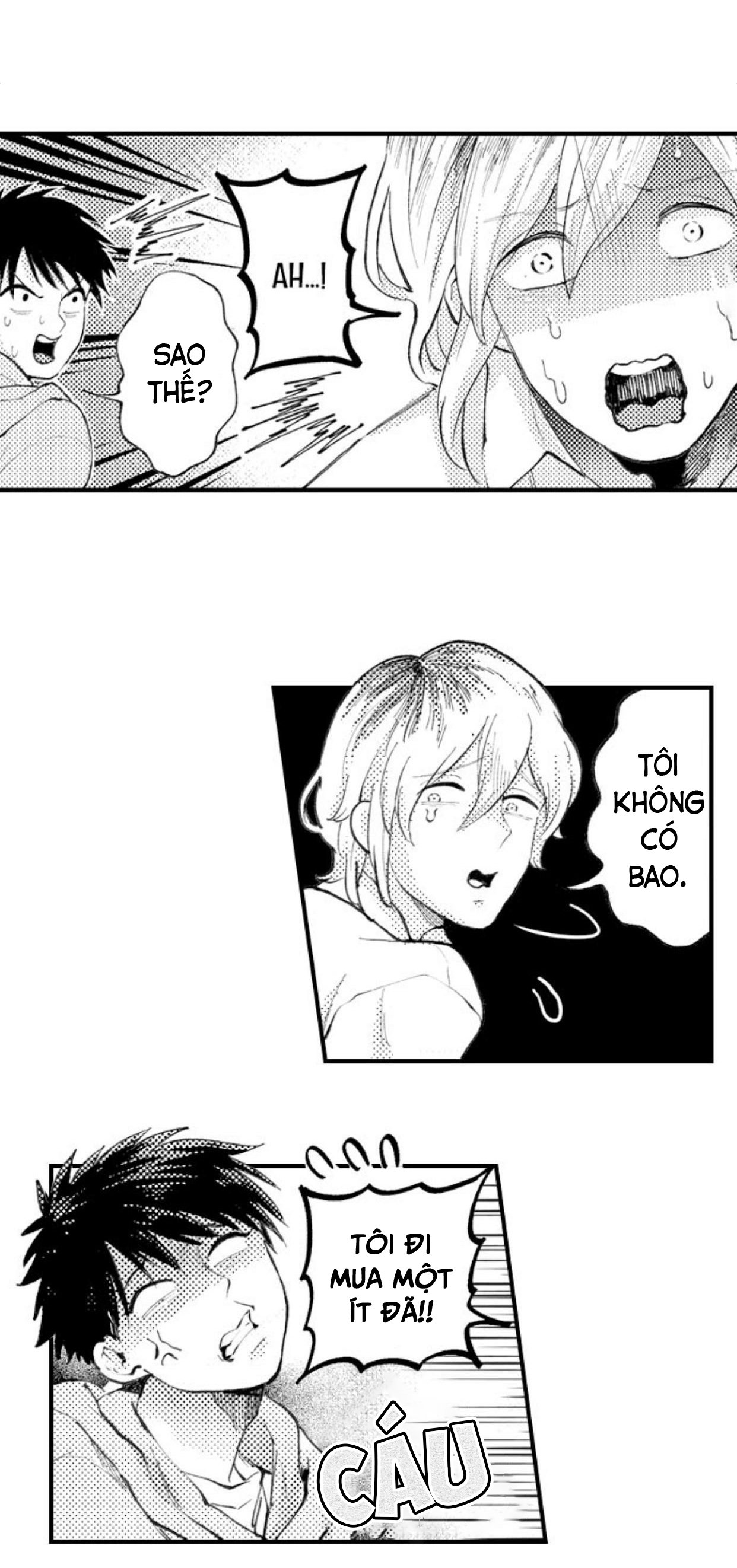 bị anh chàng lập dị để ý chapter 44 8