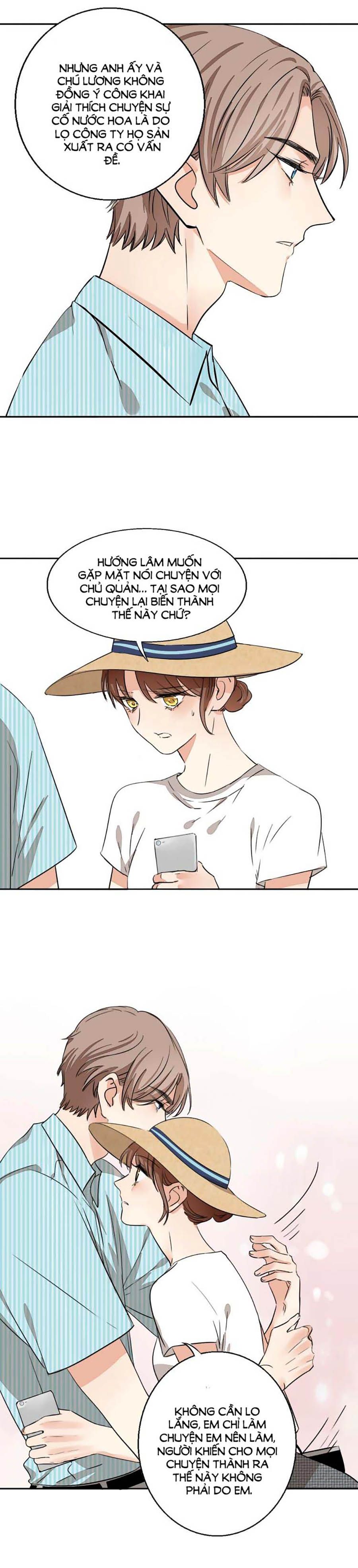 mùi hương lãng mạn chapter 72 6